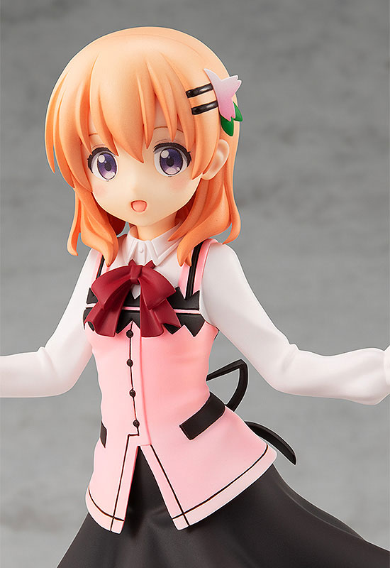 Is the order a rabbit? BLOOM Cocoa (Complete Figure)