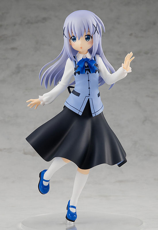 Is the order a rabbit? BLOOM Chino (Complete Figure)