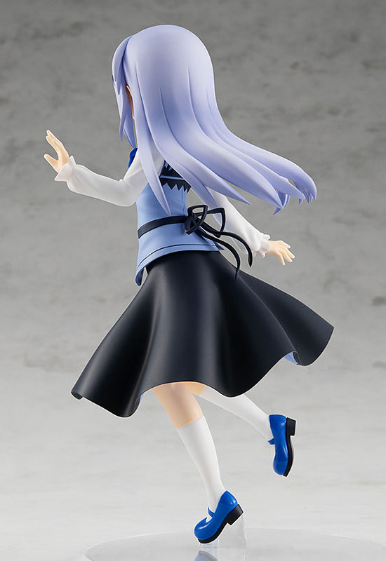 Is the order a rabbit? BLOOM Chino (Complete Figure)