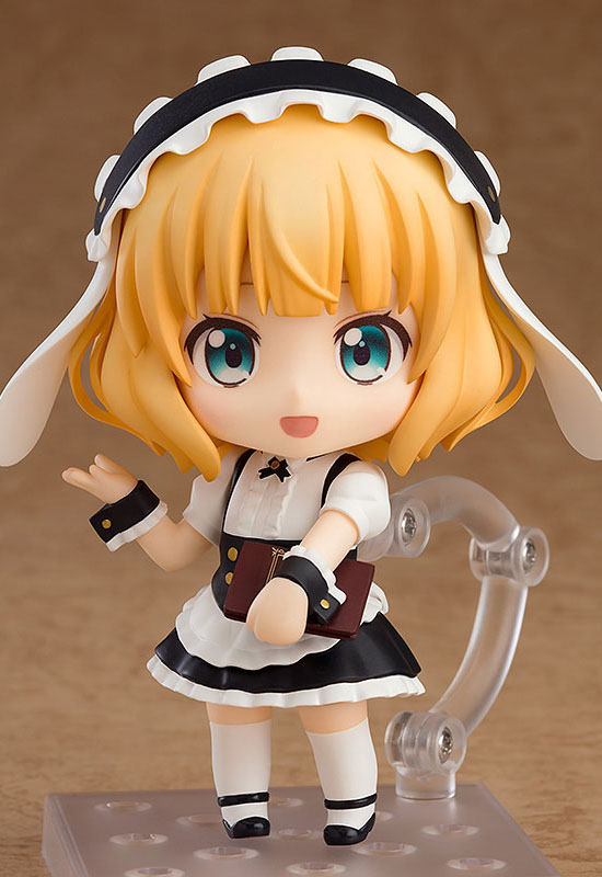 Is the order a rabbit?? Syaro (Nendoroid)