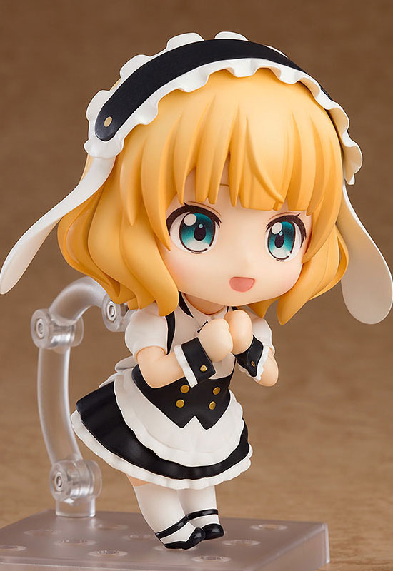 Is the order a rabbit?? Syaro (Nendoroid)