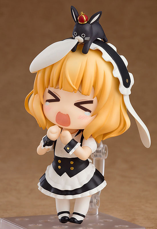 Is the order a rabbit?? Syaro (Nendoroid)