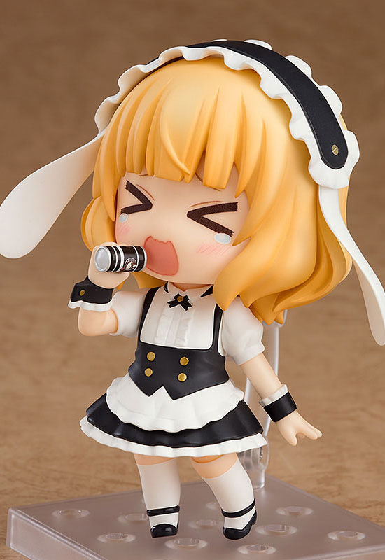 Is the order a rabbit?? Syaro (Nendoroid)