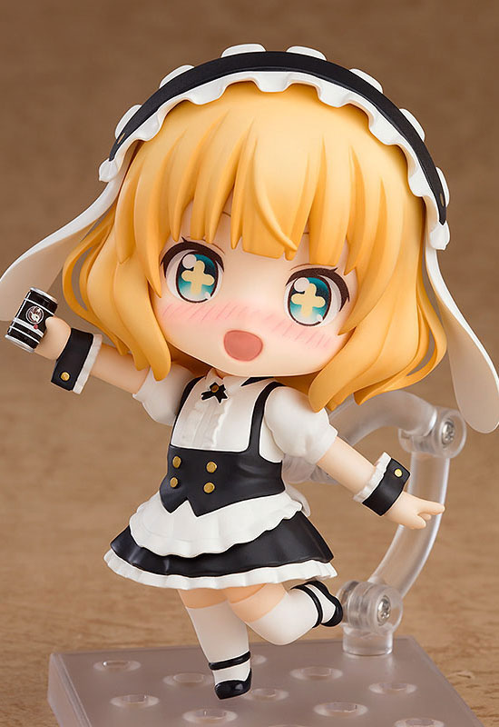 Is the order a rabbit?? Syaro (Nendoroid)