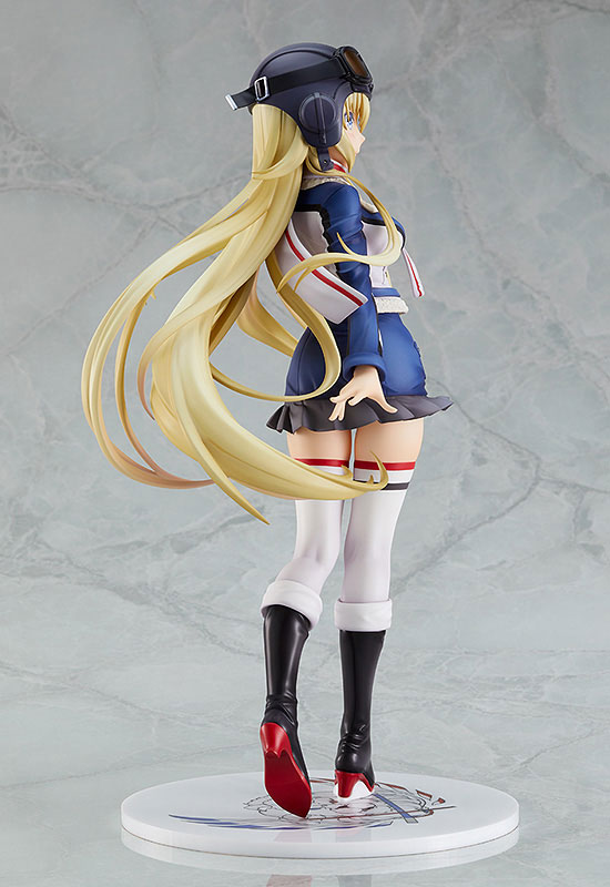 Senyoku no Sigrdrifa: Claudia Braford (Complete Figure)