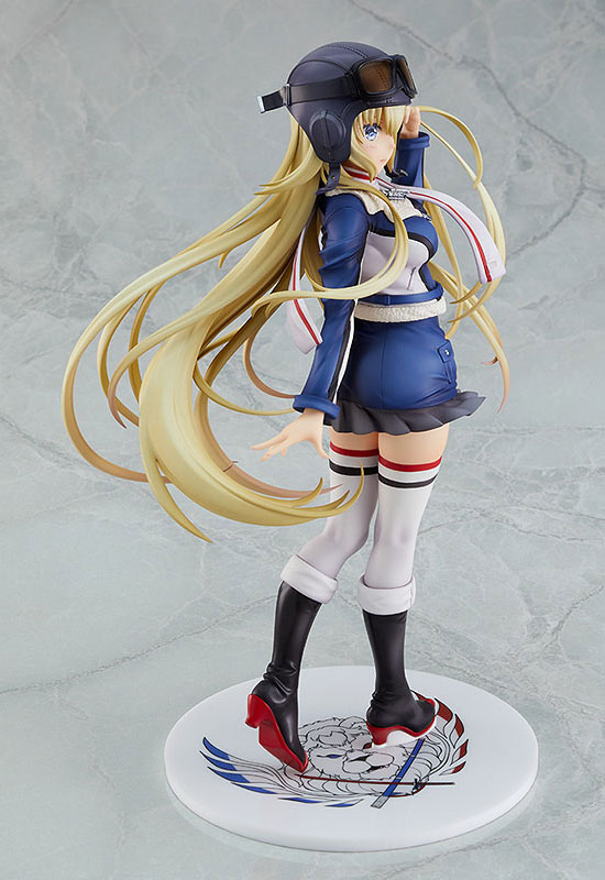 Senyoku no Sigrdrifa: Claudia Braford (Complete Figure)