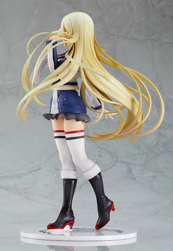 Senyoku no Sigrdrifa: Claudia Braford (Complete Figure)