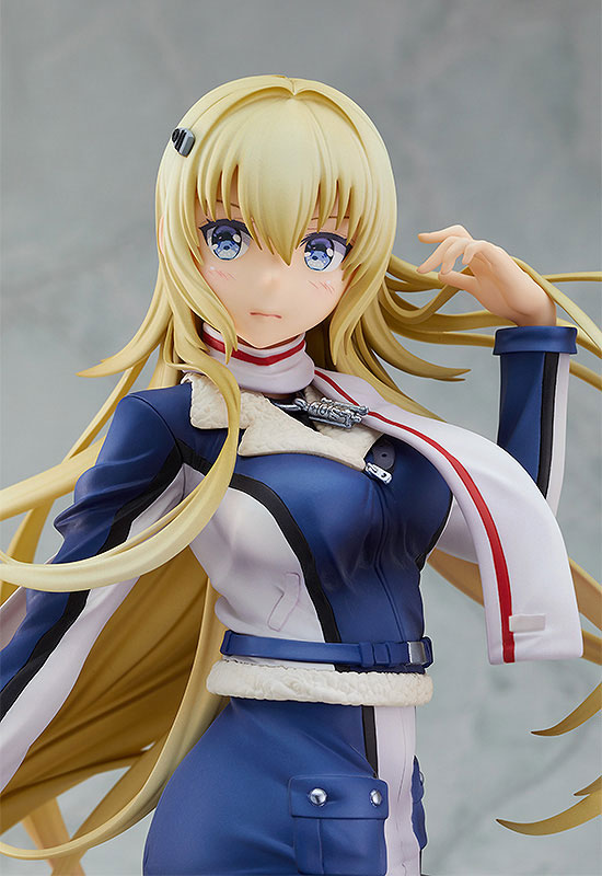 Senyoku no Sigrdrifa: Claudia Braford (Complete Figure)