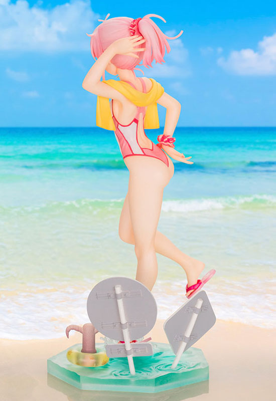 Machikado Mazoku: Momo Chiyoda Swimsuit Ver. (Complete Figure)