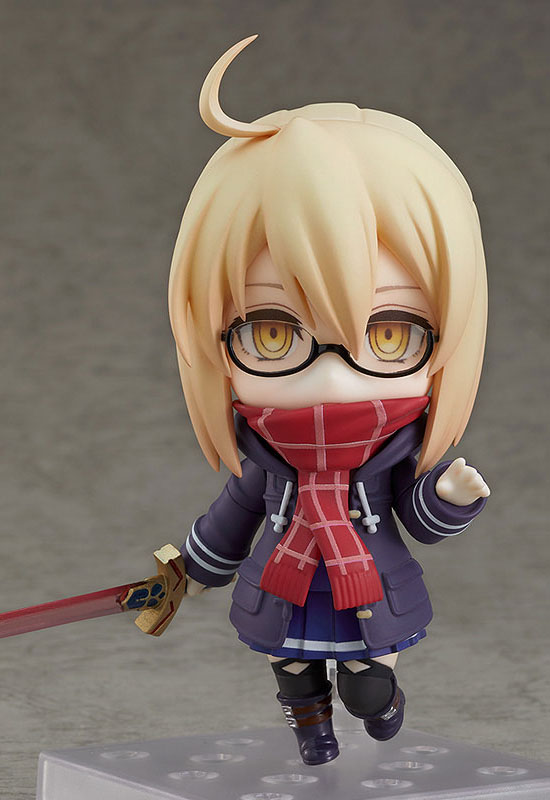 Fate/Grand Order: Berserker/Mysterious Heroine X [Alter] (Nendoroid)