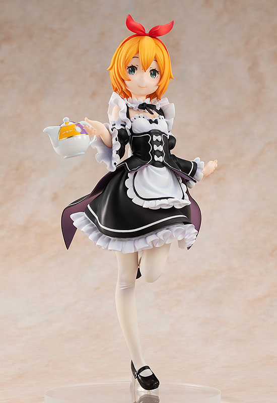 Re: ZERO - Starting Life in Another World: Petra Leyte Tea Party Ver. (Complete Figure)