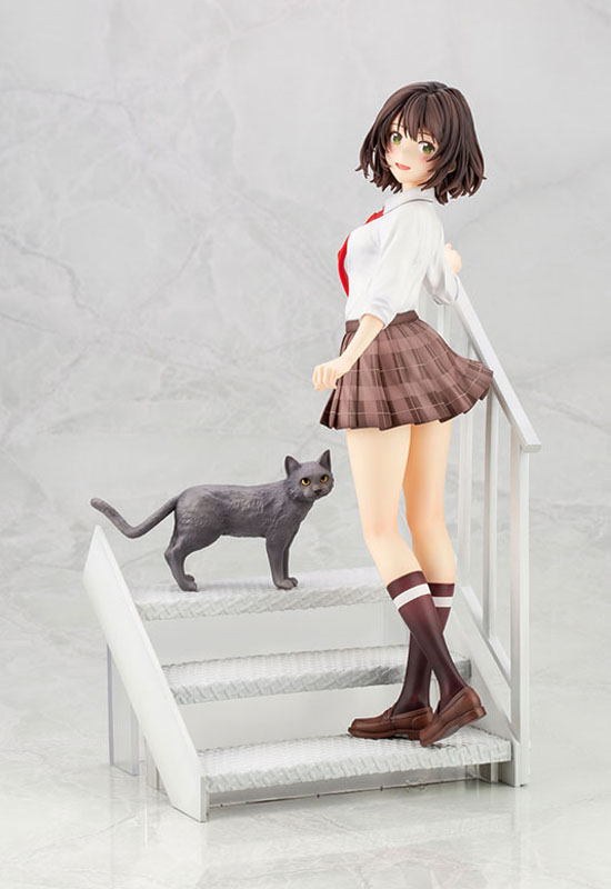 Jaku-Chara Tomozaki-kun: Aoi Hinami (Complete Figure)