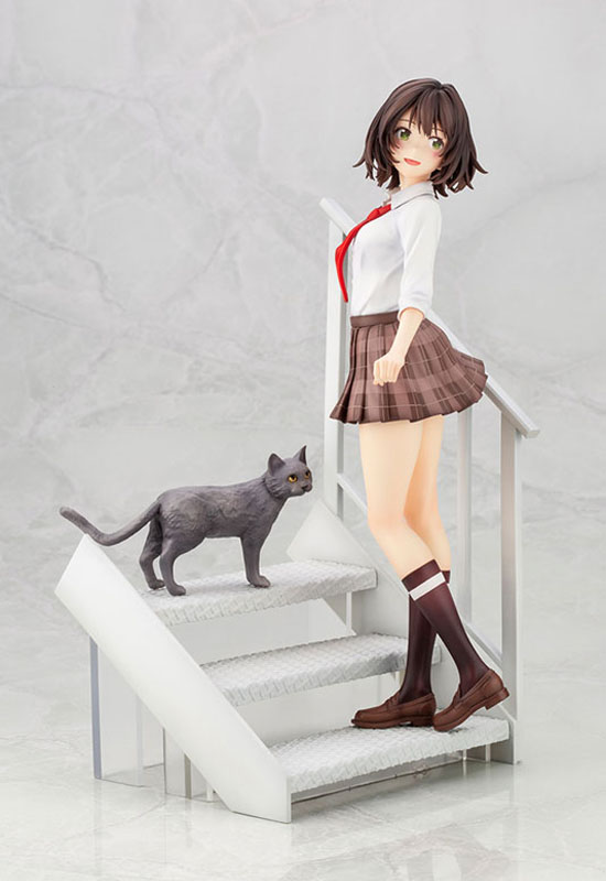 Jaku-Chara Tomozaki-kun: Aoi Hinami (Complete Figure)