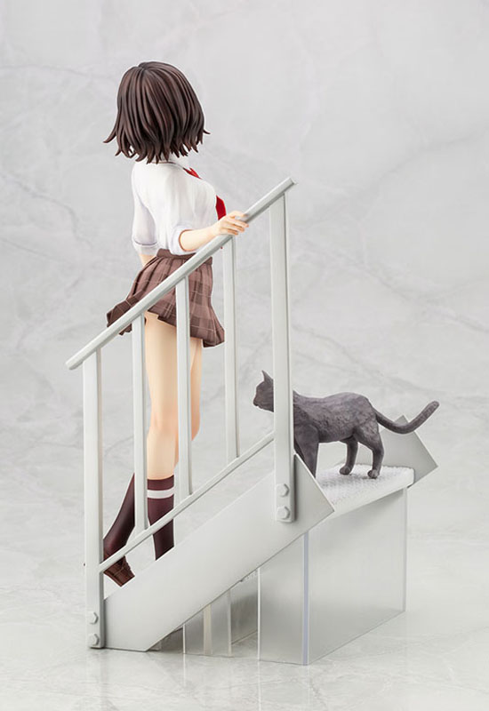 Jaku-Chara Tomozaki-kun: Aoi Hinami (Complete Figure)