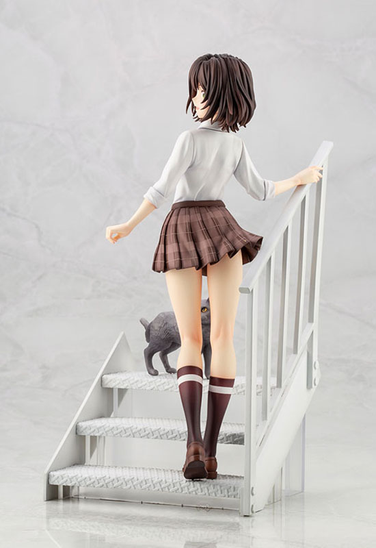 Jaku-Chara Tomozaki-kun: Aoi Hinami (Complete Figure)