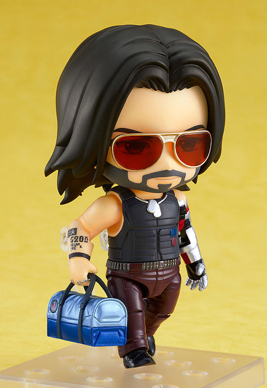 Cyberpunk 2077: Johnny Silverhand (Nendoroid)