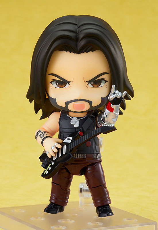 Cyberpunk 2077: Johnny Silverhand (Nendoroid)