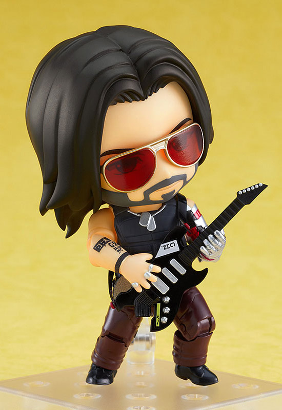 Cyberpunk 2077: Johnny Silverhand (Nendoroid)