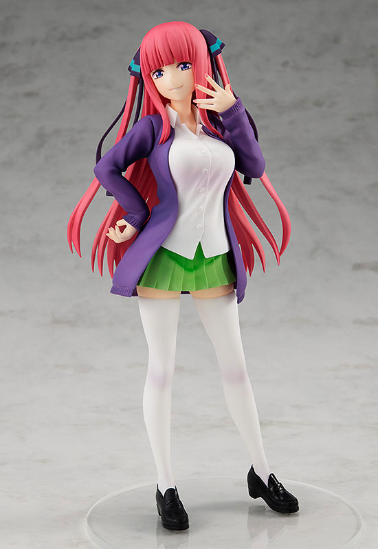 The Quintessential Quintuplets SS: Nino Nakano (Complete Figure)