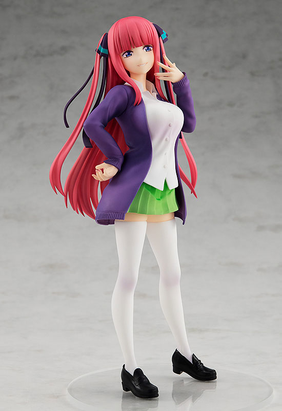 The Quintessential Quintuplets SS: Nino Nakano (Complete Figure)