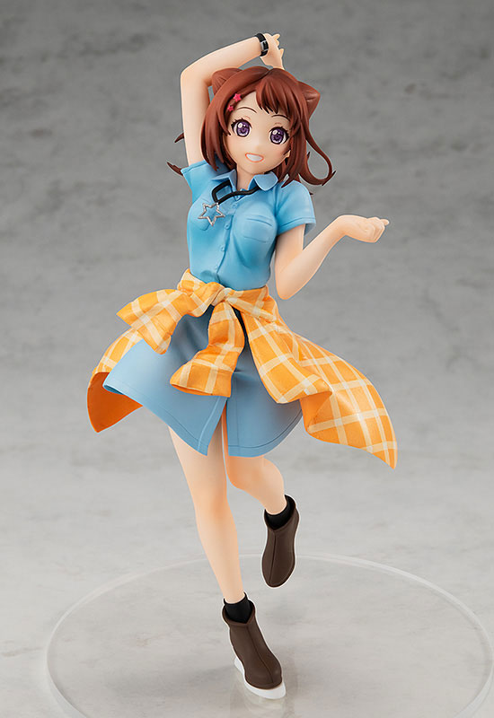 BanG Dream! Girls Band Party! Kasumi Toyama (Complete Figure)