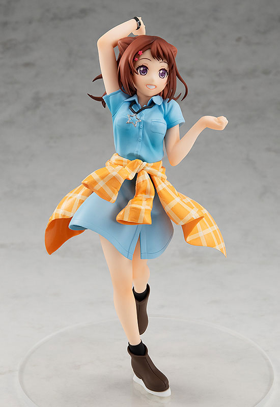 BanG Dream! Girls Band Party! Kasumi Toyama (Complete Figure)