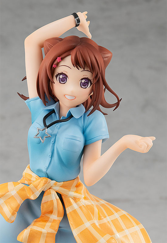 BanG Dream! Girls Band Party! Kasumi Toyama (Complete Figure)