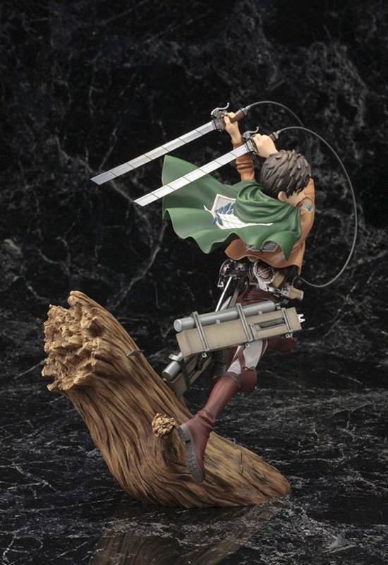 Attack on Titan: Eren Yeager Renewal Package Ver. (Complete Figure) - Предзаказ!