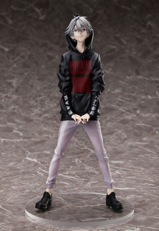 Evangelion: Kaworu Nagisa Ver. RADIO EVA (Complete Figure)