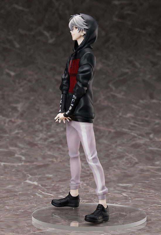 Evangelion: Kaworu Nagisa Ver. RADIO EVA (Complete Figure)