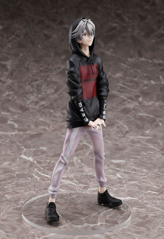 Evangelion: Kaworu Nagisa Ver. RADIO EVA (Complete Figure)