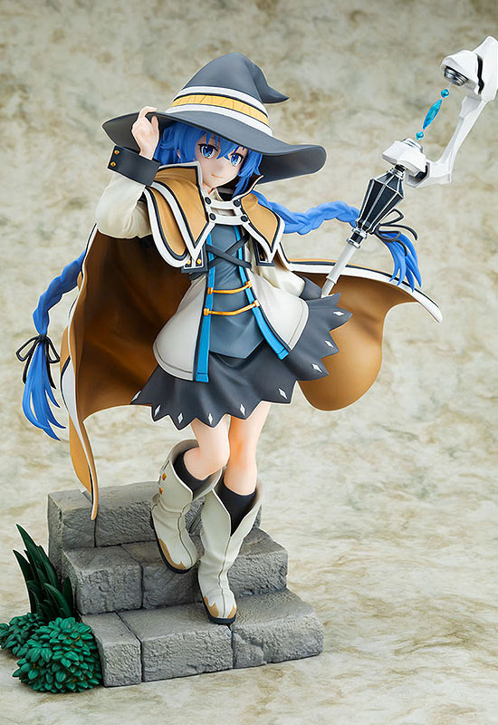 CAworks Mushoku Tensei Isekai Ittara Honki dasu: Roxy Migurdia (Complete Figure)