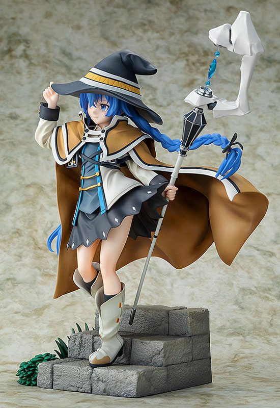 CAworks Mushoku Tensei Isekai Ittara Honki dasu: Roxy Migurdia (Complete Figure)