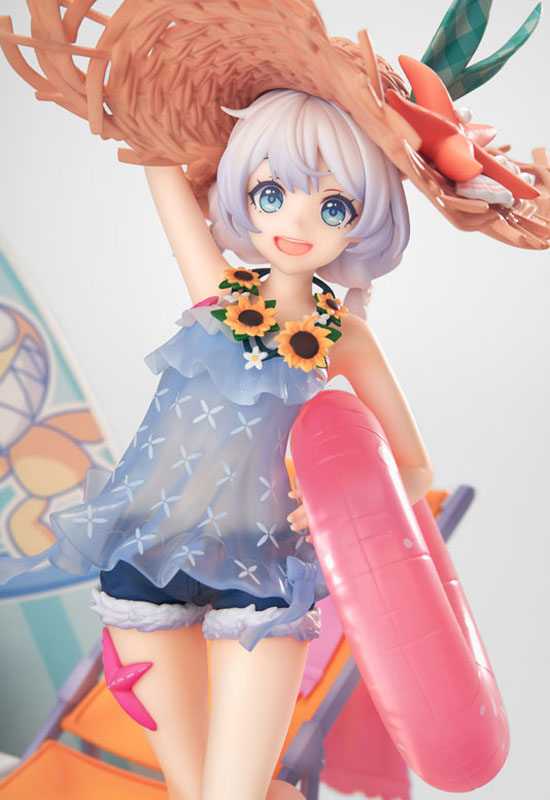Houkai 3rd: Theresa Apocalypse Sunset and Sand Bar Ver. (Complete Figure)