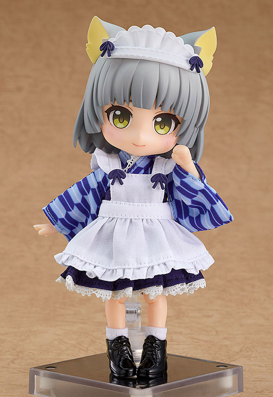 Catgirl Maid: Yuki (Nendoroid Doll)