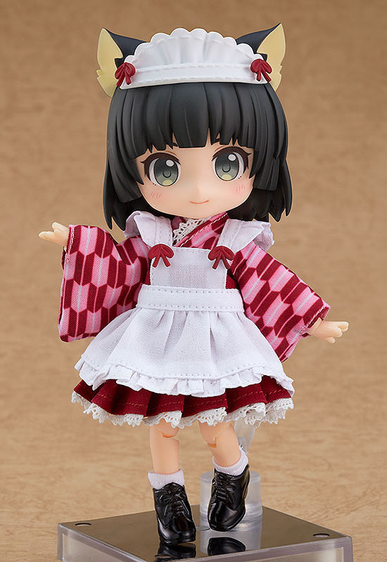 Catgirl Maid: Sakura (Nendoroid Doll)