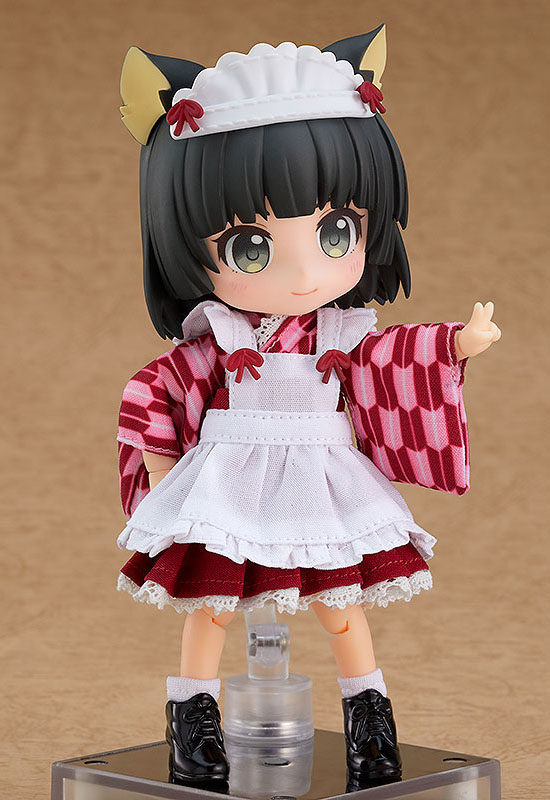 Catgirl Maid: Sakura (Nendoroid Doll)