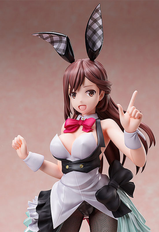Alice Gear Aegis: Anna Usamoto Vorpal Bunny (Complete Figure)