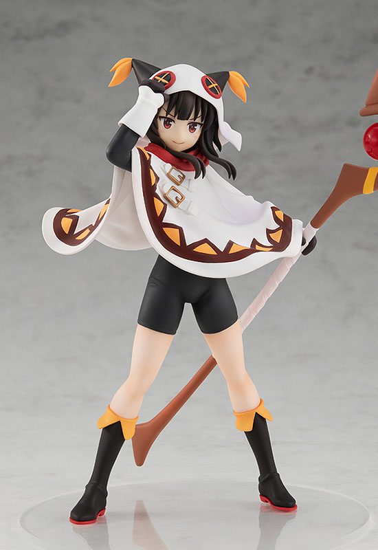 KonoSuba Kurenai Densetsu Megumin Winter Ver. (Complete Figure)