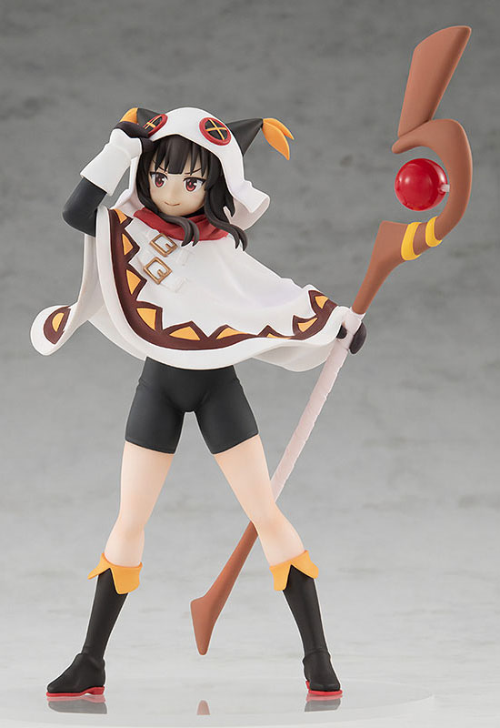 KonoSuba Kurenai Densetsu Megumin Winter Ver. (Complete Figure)