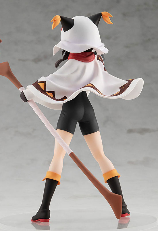 KonoSuba Kurenai Densetsu Megumin Winter Ver. (Complete Figure)