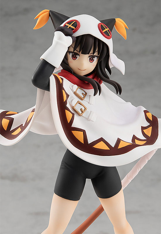 KonoSuba Kurenai Densetsu Megumin Winter Ver. (Complete Figure)