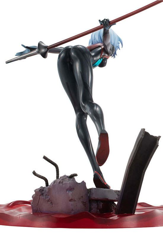 Rebuild of Evangelion: Rei Ayanami [Tentative Name] (Complete Figure)