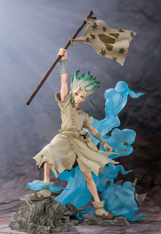 dr stone action figure