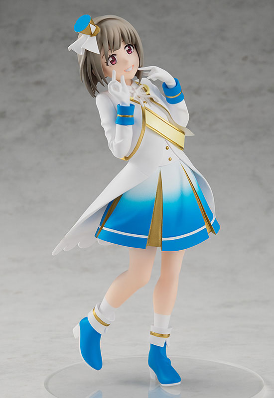 Love Live! Nijigasaki High School Idol Club: Kasumi Nakasu (Complete Figure)