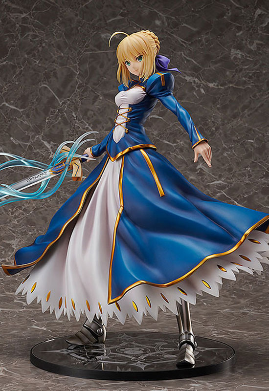 Fate/Grand Order: Saber/Altria Pendragon (Complete Figure)