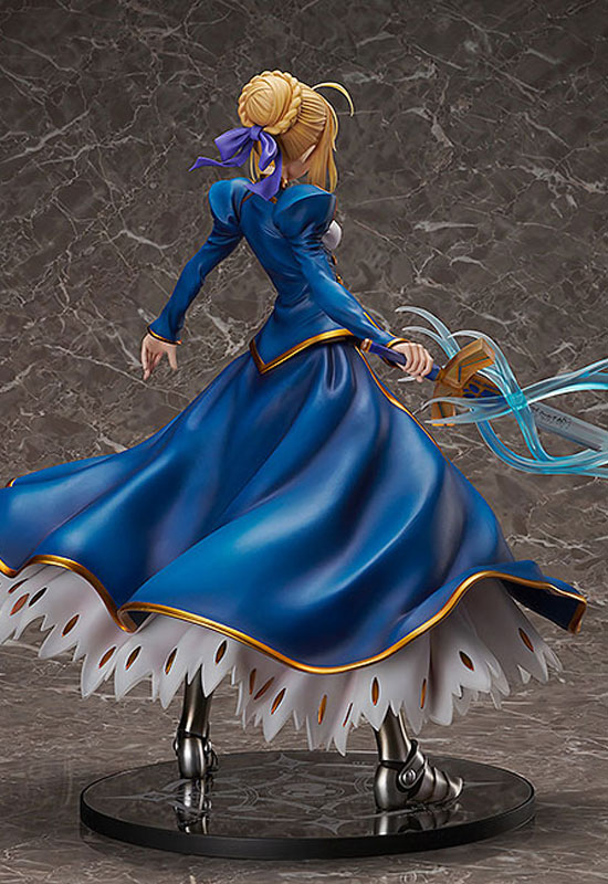 Fate/Grand Order: Saber/Altria Pendragon (Complete Figure)