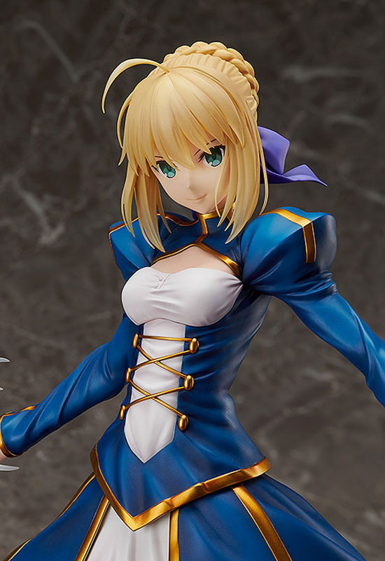 Fate/Grand Order: Saber/Altria Pendragon (Complete Figure)