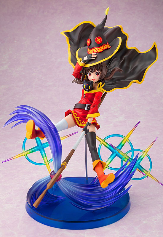 KonoSuba: Megumin Anime Opening Edition (Complete Figure)