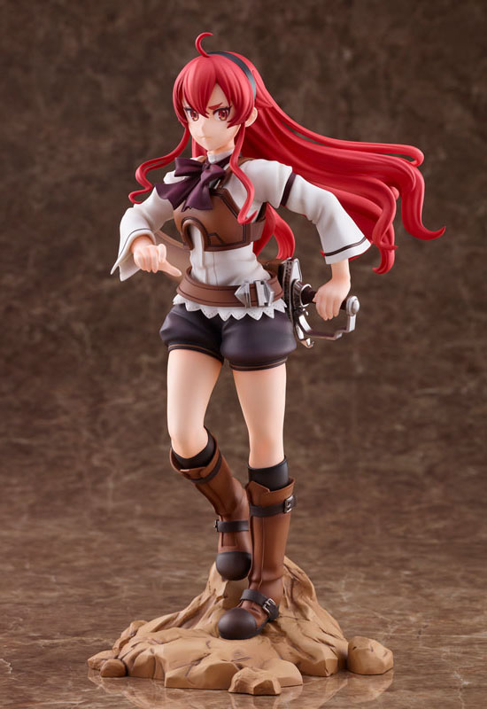 Mushoku Tensei Isekai Ittara Honki Dasu: Eris Boreas Greyrat (Complete Figure)